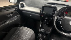 Peugeot 108 1.2 PureTech Allure 5dr Petrol Hatchback